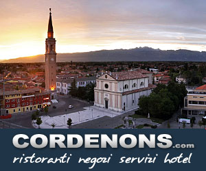 Cordenons Guida - Ristoranti a Cordenons - Negozi a Cordenons - Servizi a Cordenons