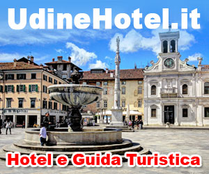 Udine Hotel e Guida turistica
